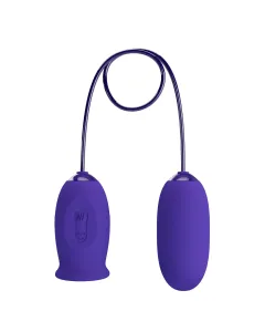 Pretty Love - Daisy-Youth - Blau