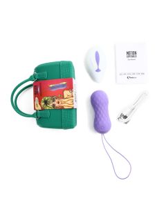 Feelztoys - Motion Love Balls Jivy Mit Fernbedienung