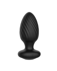Nexus - Rotierende Buttplug Mit Fernbedienung - XL