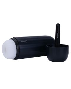 SVAKOM - Sam Neo 2 PRO Interaktive Masturbator - Blau