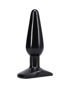 Doc Johnson - Der Klassische Buttplug - Mittel