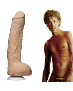 Doc Johnson - Signature Cocks John Holmes ULTRASKYN Realistic Cock with Rem