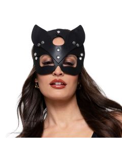 Bedroom Fantasies - Kinky Kitty Maske - Schwarz