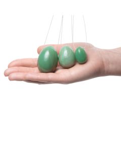La Gemmes - Yoni-Ei Jade (L)