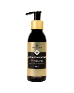 Sensuva - Ultra-Stimulierende On Insane Feuchtigkeitscreme - 125 ml