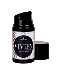 Sensuva - Vivify Straffendes & Verjüngendes Gel - 50 ml