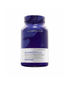 Viamax - Maximizer Plus - 60 tbs