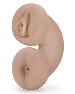 Blush - Tasha Leuchtende Masturbatorhülle - Beige