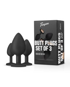 Analplug-Set