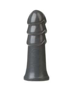 American Bombshell B-7 Warhead XL Buttplug - Grau