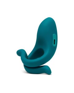 Dame - Hug Verstellbarer Cock Ring - Fir