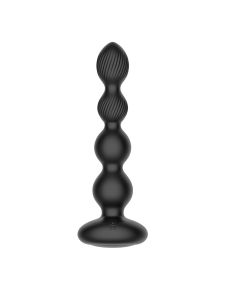 Nexus - Tornado Rotierender Perlen-Analplug - Groß