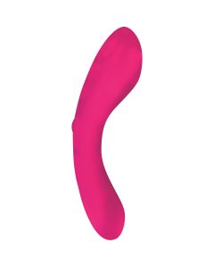 The Mini Swan Wand Vibrator - Pink