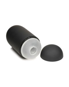 THE MILKER - Mega-Pod Saugmasturbator - Schwarz