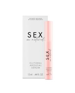 Bijoux Indiscrets - Sex au Naturel Klitorales Erregungsserum - 13 ml