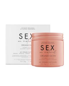 Bijoux Indiscrets - Orgasm Glow Nahrungsergänzung für Libido und Energie -