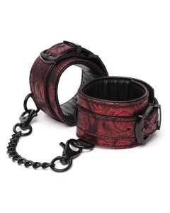 Fifty Shades – SWEET ANTICIPATION Handfesseln – Rot