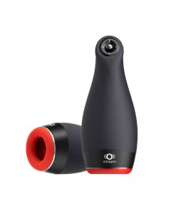 OTOUCH - Pleasure Engine Wärmender, Stoßender und Vibrierender Masturbator