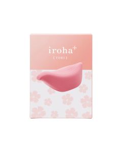Iroha+ – TORI Vibrator – Pink