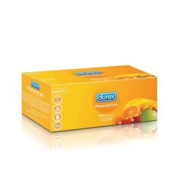 Durex Pleasurefruits Kondome 144 Stück