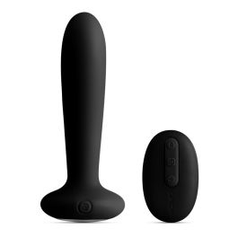SVAKOM - Primo Erwärmender Analer Vibrator - Schwarz