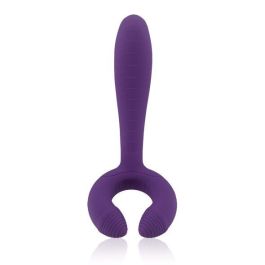 Duo Vibe - Tiefes Lila
