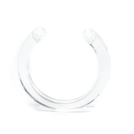 CB-X - U-Ring Groß Transparent