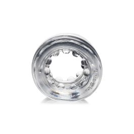 XR Brands - Ball Stack Hodenstretcher - Transparent