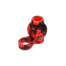 XR Brands - Hell Hound Hodenstrecker - Rot