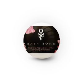 Obsessive - Floral-Spicy Badebombe - 100 Gramm