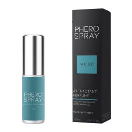 Pheromon-Spray für Männer 15 ml