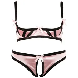 Roze BH-set
