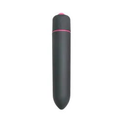 Kugelvibrator mit 10 Stufen in Schwarz