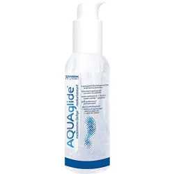 AQUAglide Waterbasis Glijmiddel - 125ml