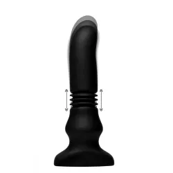 Thunderplug Thrusting und vibrierender Prostata Vibrator