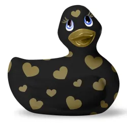 I Rub My Duckie 2.0 Romance - Schwarz/Gold