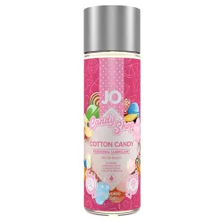 System Jo Candy Shop H2O Zuckerwatte-Gleitmittel - 60 ml