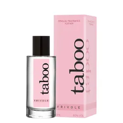 Taboo Frivole Parfum Für Frauen 50 ML