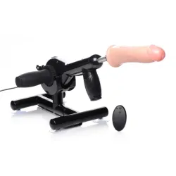 Pro-Bang Sexmaschine mit Fernbedienung