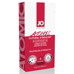 System JO - Atomic Stimulierendes Klitorisgel extra stark -10 ml