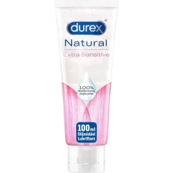 Durex Natural Gleitmittel - Extra Sensitive - 100 ml
