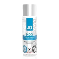 System JO H2O Gleitmittel – Warming 60ml