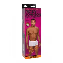 Signature Cocks - Ricky Johnson XL-Dildo mit Vac-U-Lock