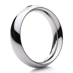 Sarge - Penisring aus Metall - Innerer Durchmesser 57 mm