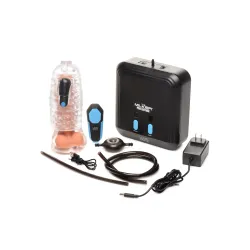 Der automatische Masturbator Milker Pro Edition