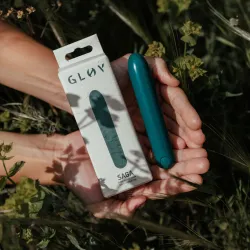 Eco Bullet Vibrator – Grün
