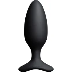 Lovense - Hush 2 Vibrationsbuttplug Mit App - Schwarz