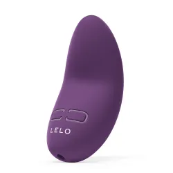 LELO- Lily 3 Personal Massager - Dunkle Pflaume