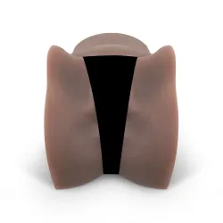 Alexis King Realistischer Masturbator