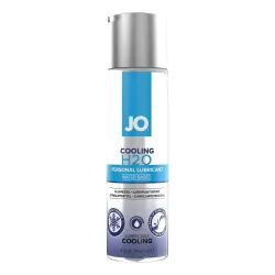 System JO - H2O Gleitmittel Kühl - 120 ml